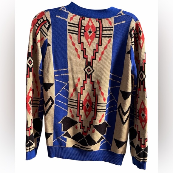 Flying Tomato Women’s sweater Cardigan Size S - Picture 4 of 7